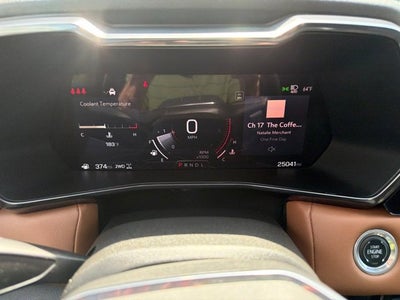 2024 GMC Canyon 4WD AT4