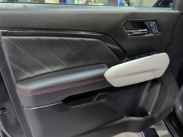 2024 GMC Canyon 4WD AT4X