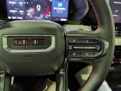 2024 GMC Canyon 4WD AT4X