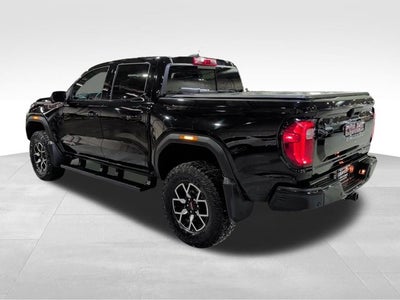 2024 GMC Canyon 4WD AT4X
