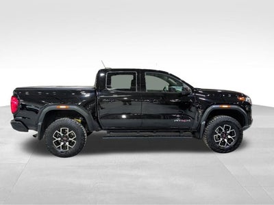 2024 GMC Canyon 4WD AT4X