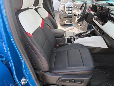 2024 GMC Canyon 4WD AT4X