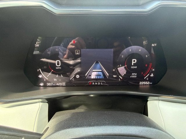 2024 GMC Canyon 4WD AT4X