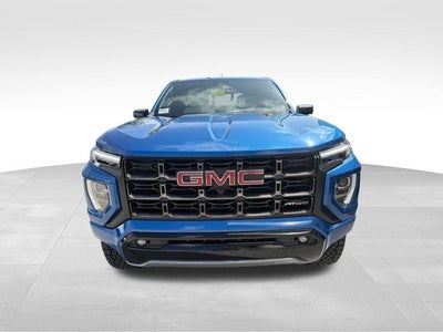 2024 GMC Canyon 4WD AT4X