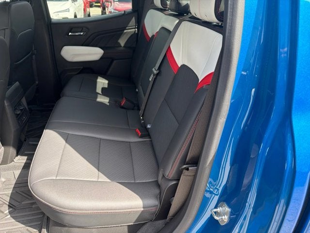 2024 GMC Canyon 4WD AT4X