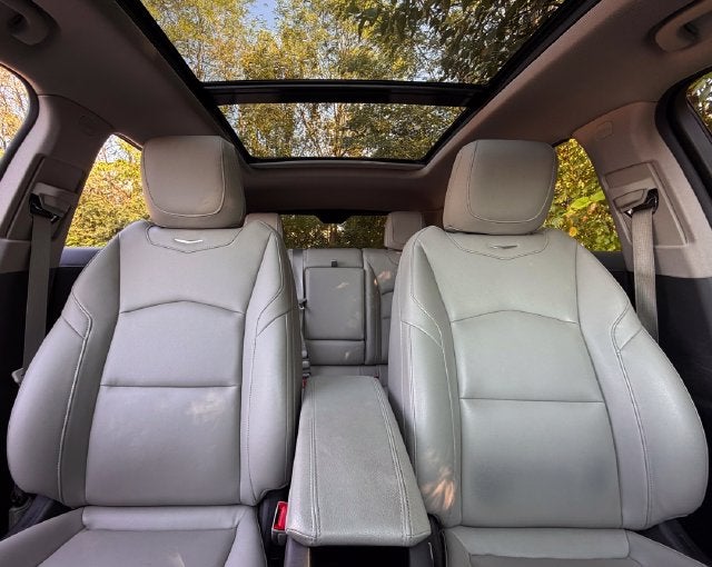 2020 Cadillac XT4 Luxury