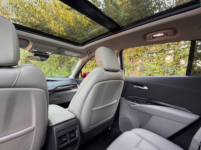 2020 Cadillac XT4 Luxury