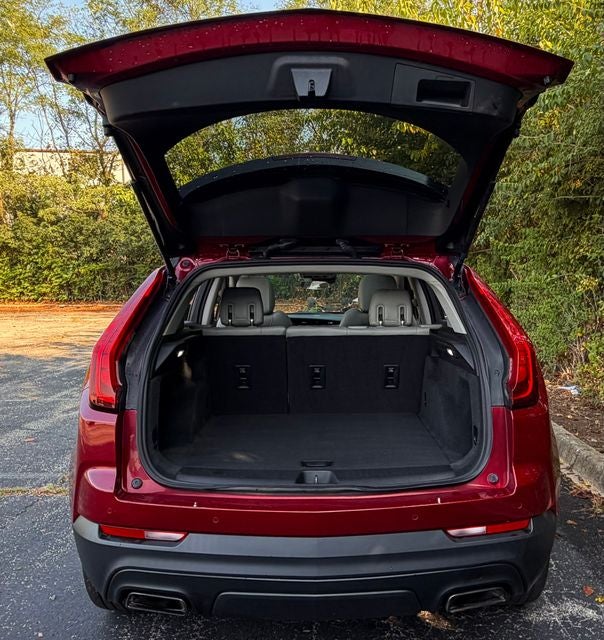 2020 Cadillac XT4 Luxury