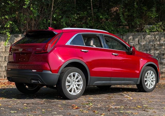 2020 Cadillac XT4 Luxury