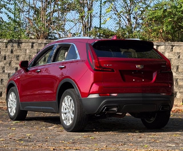 2020 Cadillac XT4 Luxury