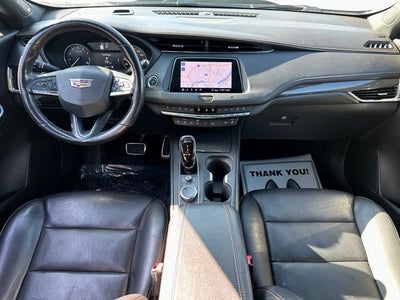 2020 Cadillac XT4 Sport