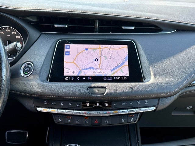 2020 Cadillac XT4 Sport