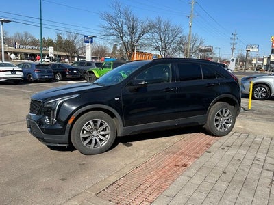 2020 Cadillac XT4 Sport