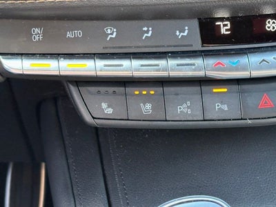 2020 Cadillac XT4 Sport