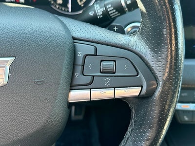 2020 Cadillac XT4 Sport