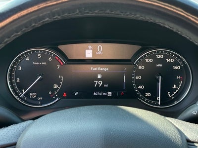 2020 Cadillac XT4 Sport