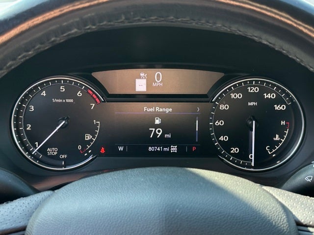 2020 Cadillac XT4 Sport