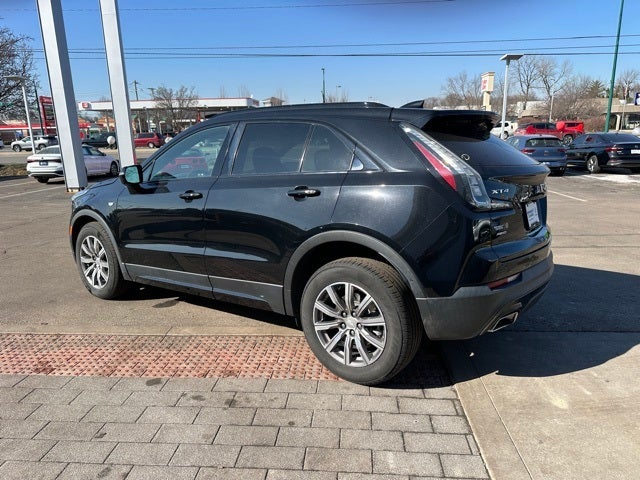 2020 Cadillac XT4 Sport