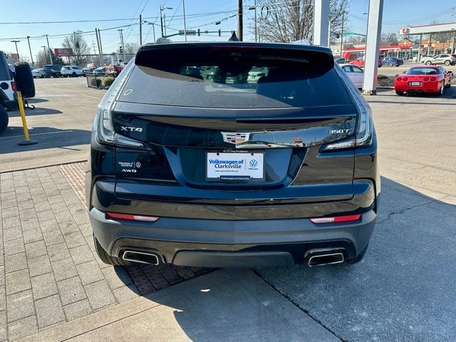 2020 Cadillac XT4 Sport