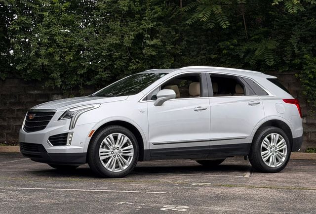 2018 Cadillac XT5 Premium Luxury
