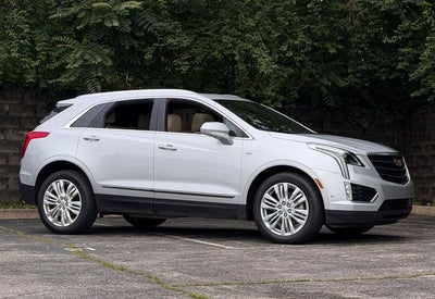 2018 Cadillac XT5 Premium Luxury