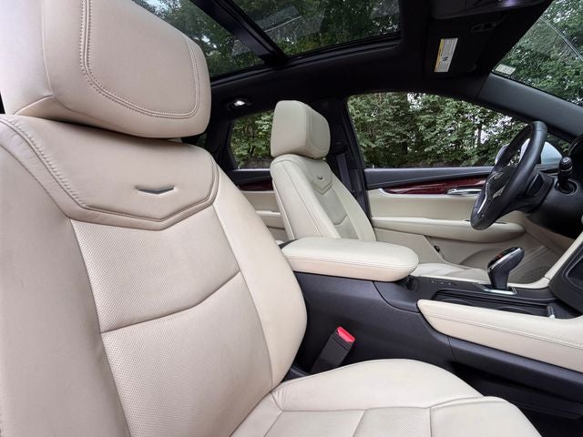2018 Cadillac XT5 Premium Luxury
