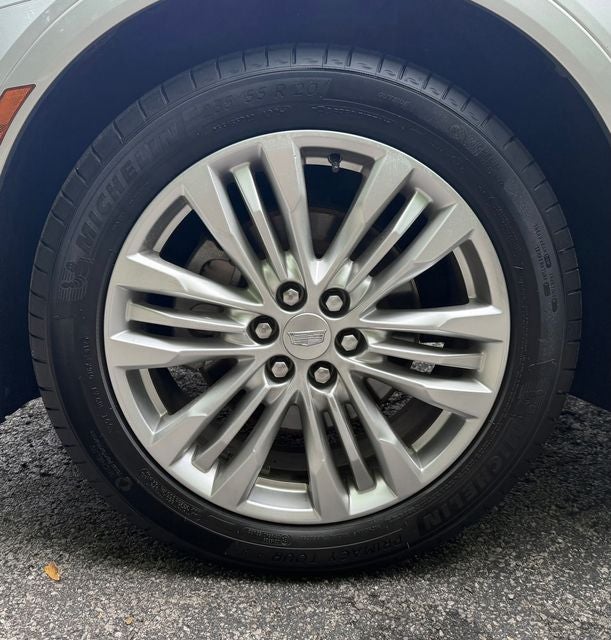 2018 Cadillac XT5 Premium Luxury