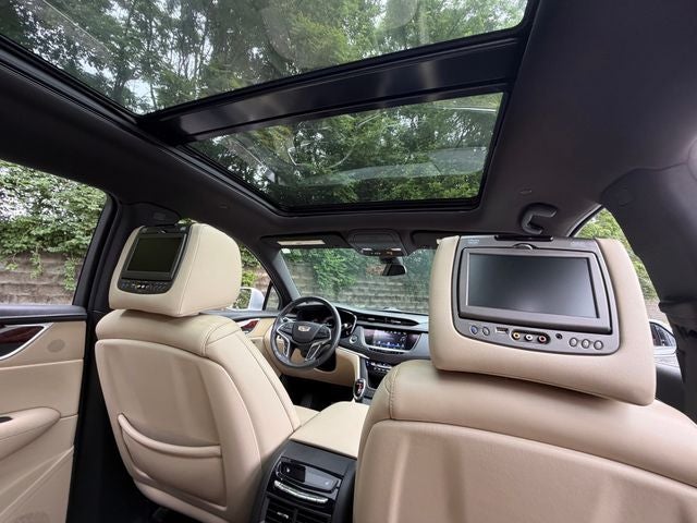 2018 Cadillac XT5 Premium Luxury