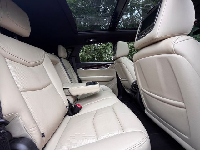 2018 Cadillac XT5 Premium Luxury