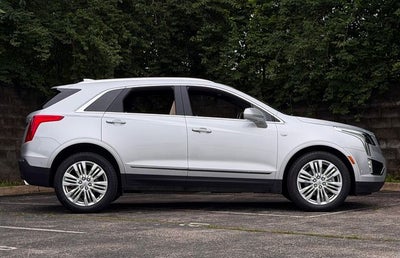 2018 Cadillac XT5 Premium Luxury