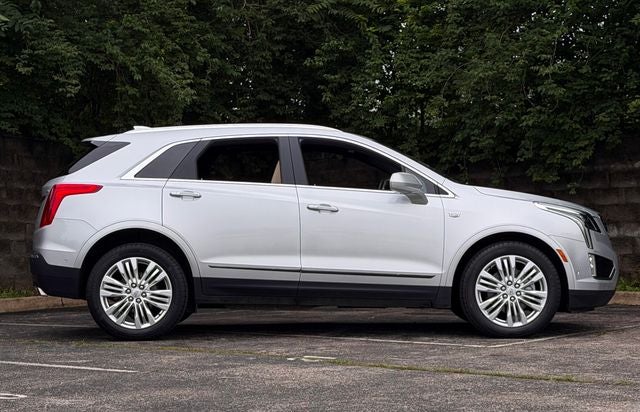 2018 Cadillac XT5 Premium Luxury