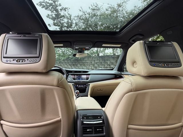 2018 Cadillac XT5 Premium Luxury