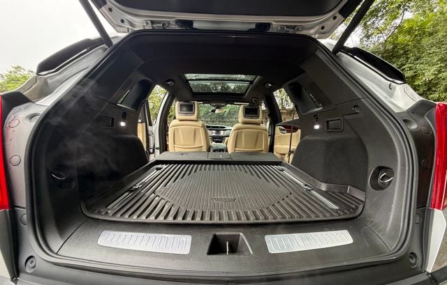 2018 Cadillac XT5 Premium Luxury