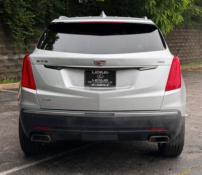 2018 Cadillac XT5 Premium Luxury