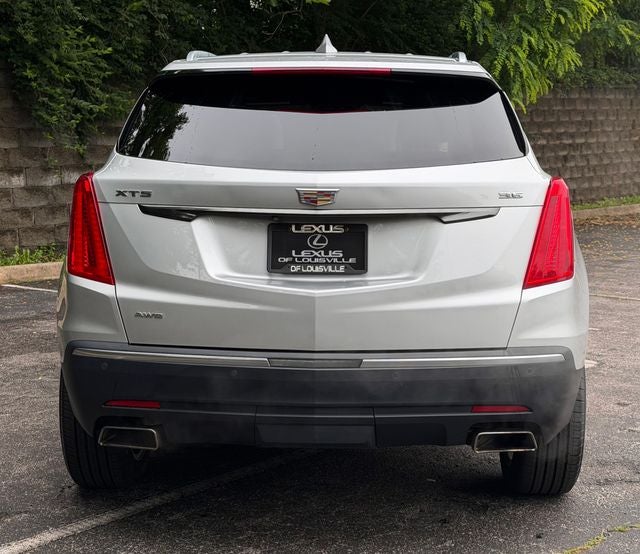 2018 Cadillac XT5 Premium Luxury