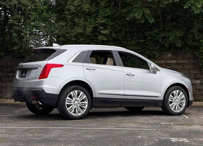 2018 Cadillac XT5 Premium Luxury