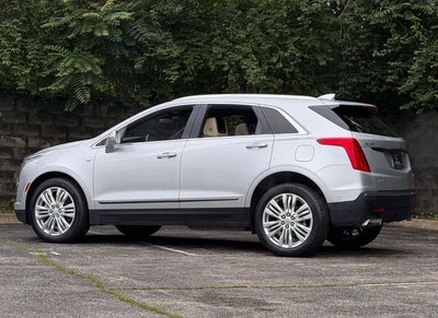 2018 Cadillac XT5 Premium Luxury