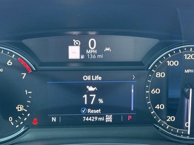 2020 Cadillac XT6 Premium Luxury