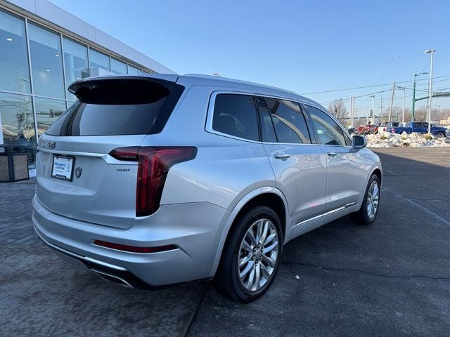 2020 Cadillac XT6 Premium Luxury