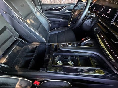 2023 Cadillac Escalade ESV Sport