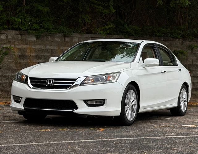 2013 Honda Accord EX-L