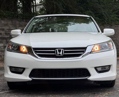2013 Honda Accord EX-L