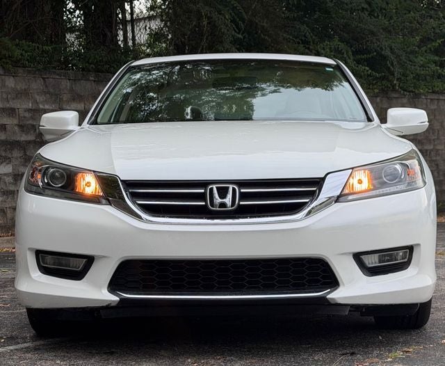 2013 Honda Accord EX-L