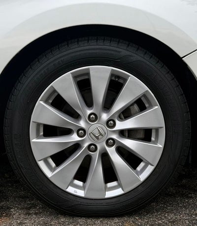 2013 Honda Accord EX-L