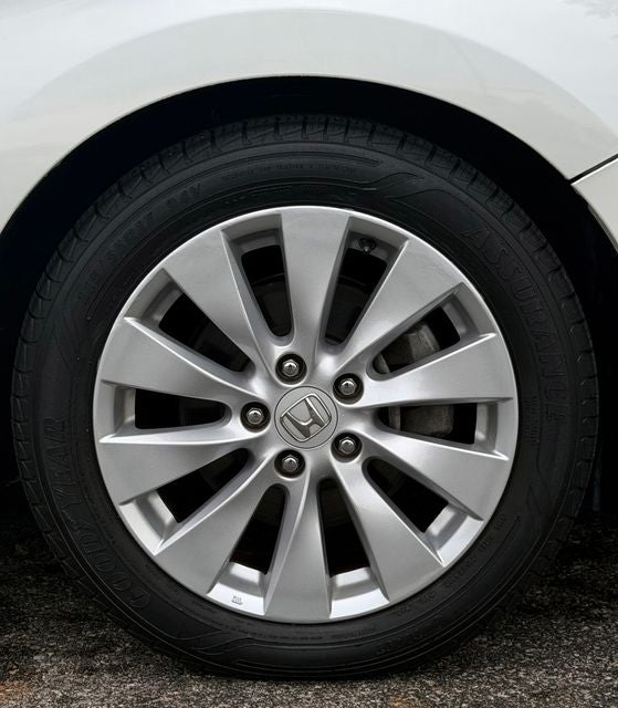 2013 Honda Accord EX-L