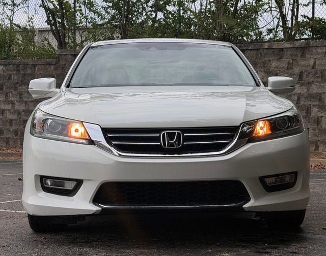 2013 Honda Accord EX-L