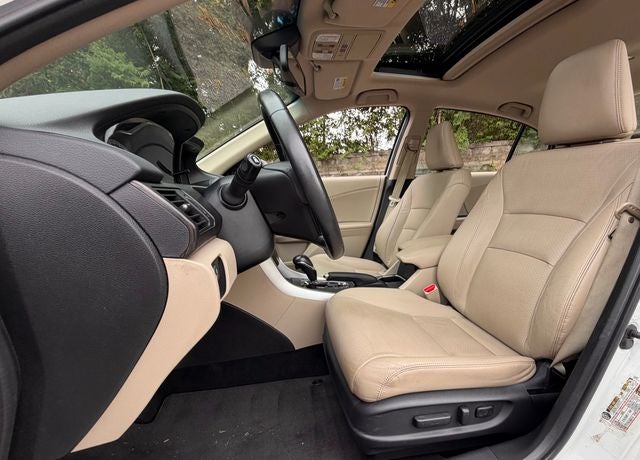 2013 Honda Accord EX-L