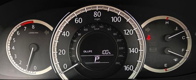 2013 Honda Accord EX-L