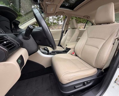 2013 Honda Accord EX-L