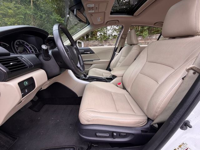 2013 Honda Accord EX-L